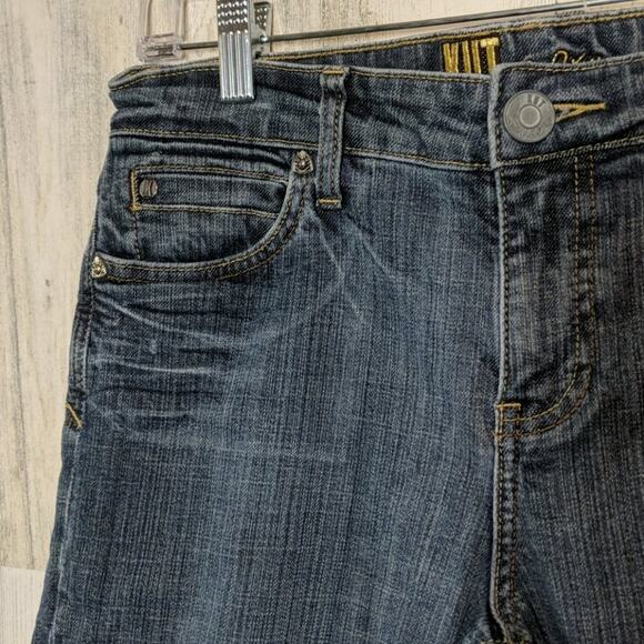 KUT FROM THE KLOTH Distressed Jeans 6 - Picture 9 of 12